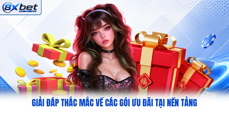 Giải đáp thắc mắc về các gói ưu đãi tại nền tảng Giải đáp thắc mắc về các gói ưu đãi tại nền tảng