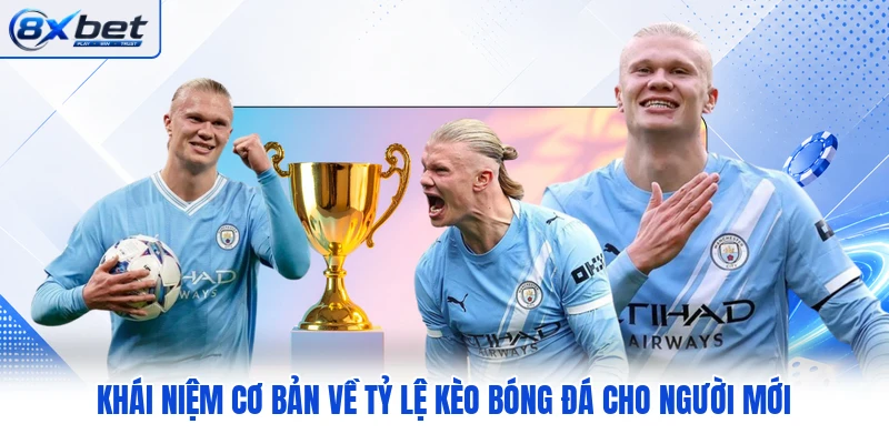Khái niệm cơ bản về tỷ lệ kèo bóng đá cho người mới Khái niệm cơ bản về tỷ lệ kèo bóng đá cho người mới