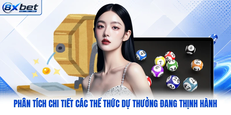 Phân tích chi tiết các thể thức dự thưởng đang thịnh hành