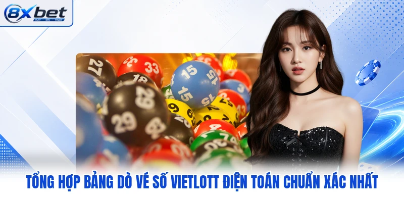 Tổng hợp bảng dò vé số Vietlott điện toán chuẩn xác nhất Tổng hợp bảng dò vé số Vietlott điện toán chuẩn xác nhất